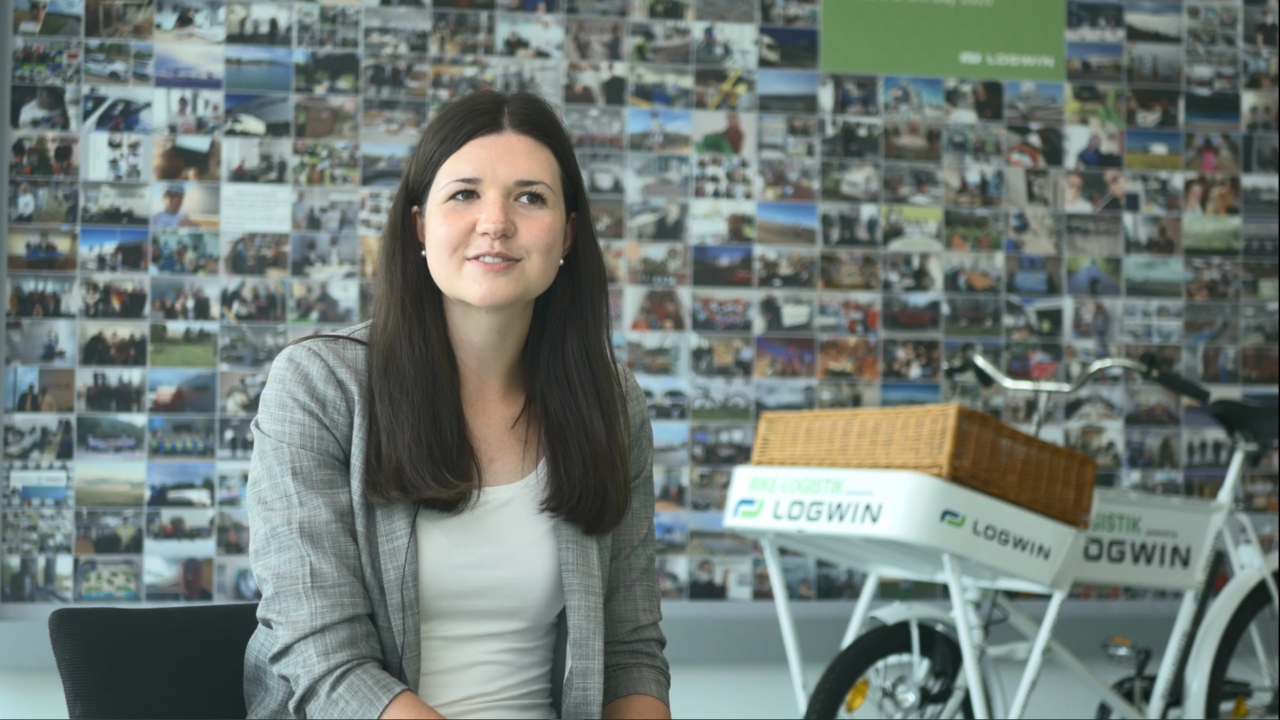 Ausbildung bei Logwin! Ausbildung bei Logwin!