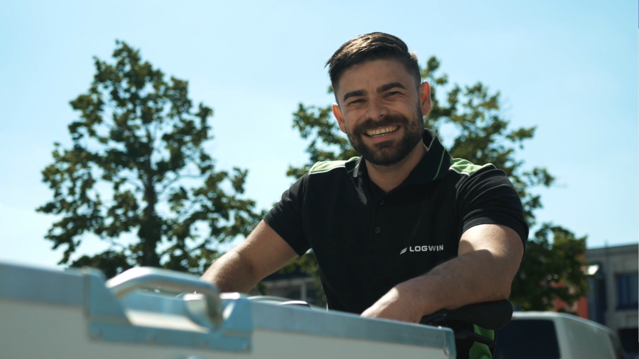 People at Logwin People at Logwin