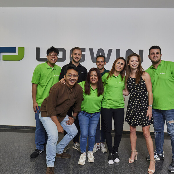 For satisfied employees, vocational trainees, etc.: