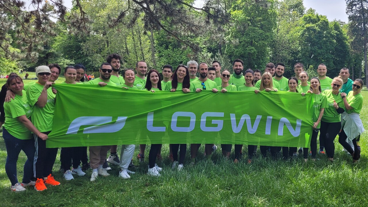 Unser Engagement bei Logwin!
